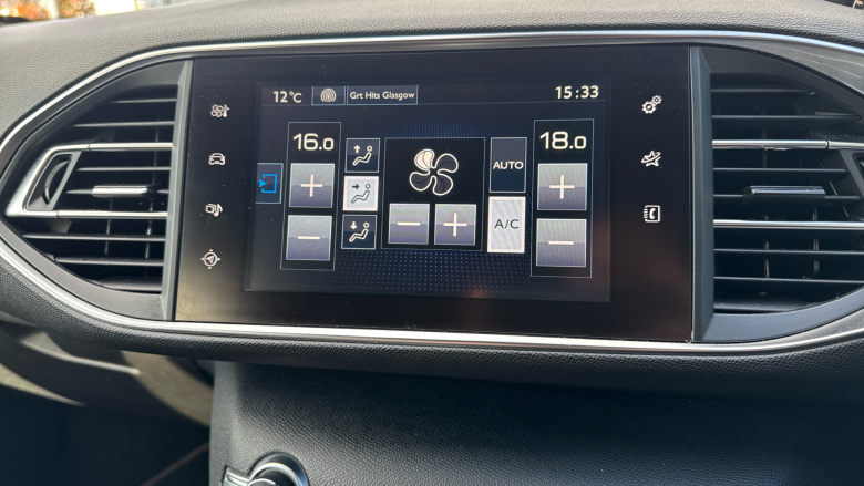 Peugeot 308 1.6 BlueHDi 120 GT Line 5dr Diesel Hatchback